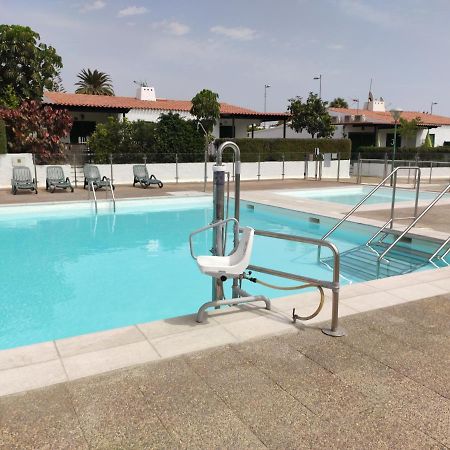 Renovated 2 Bedroom Bungalow In Playa Del Ingles Maspalomas (Gran Canaria) Exterior foto