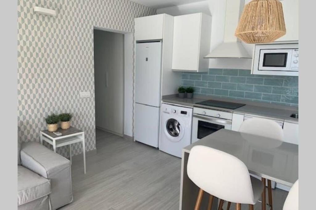 Renovated 2 Bedroom Bungalow In Playa Del Ingles Maspalomas (Gran Canaria) Exterior foto