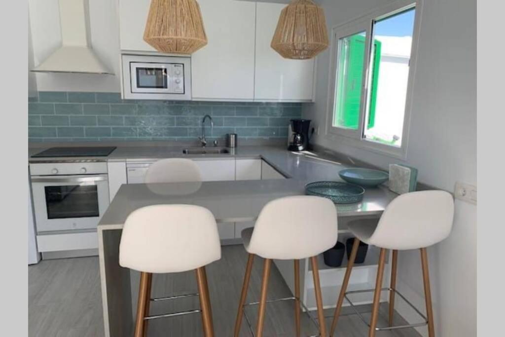 Renovated 2 Bedroom Bungalow In Playa Del Ingles Maspalomas (Gran Canaria) Exterior foto