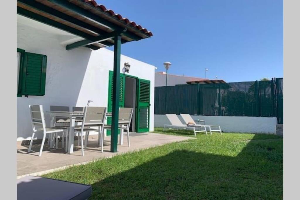Renovated 2 Bedroom Bungalow In Playa Del Ingles Maspalomas (Gran Canaria) Exterior foto