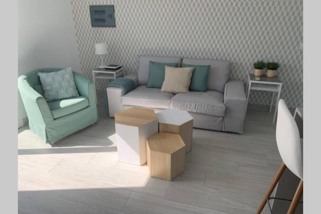 Renovated 2 Bedroom Bungalow In Playa Del Ingles Maspalomas (Gran Canaria) Exterior foto