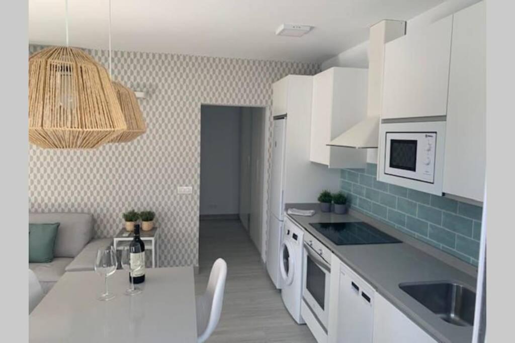 Renovated 2 Bedroom Bungalow In Playa Del Ingles Maspalomas (Gran Canaria) Exterior foto