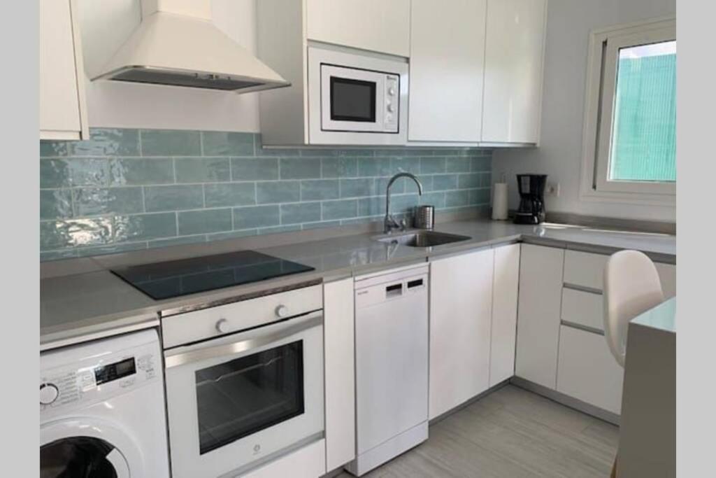 Renovated 2 Bedroom Bungalow In Playa Del Ingles Maspalomas (Gran Canaria) Exterior foto